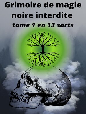 cover image of Grimoire de magie noire interdite